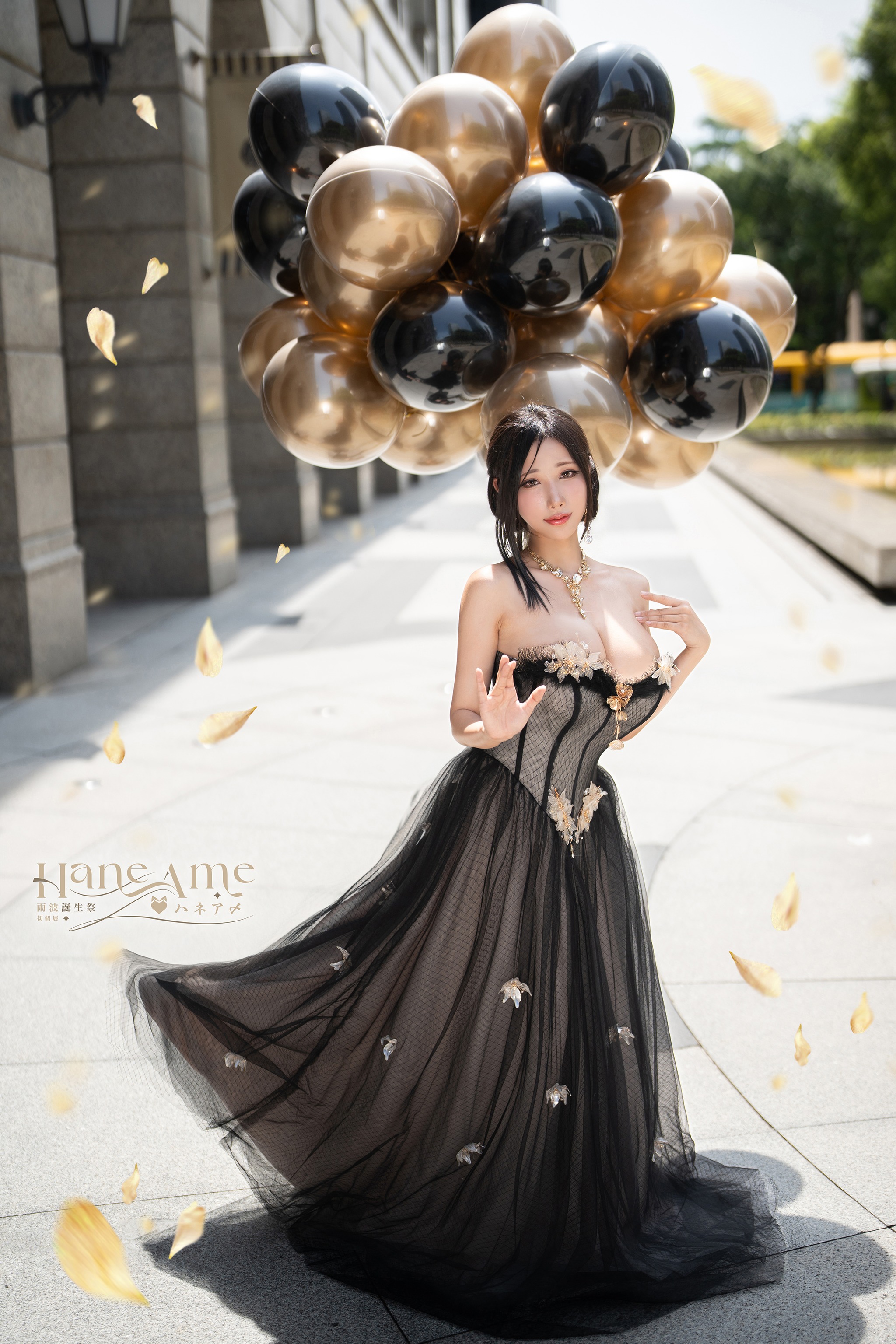 雨波HaneAme – NO.419 生日個展 [28P3V]-XikXak